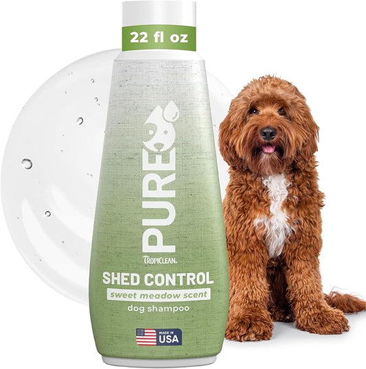 Pure Sweet Meadow Shed Control Shampoo, 22oz