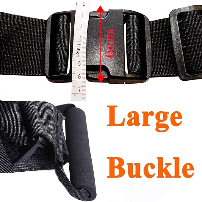 Jolik Child Motorcycle Harness Adjustable with Two Handles, Breathable Material in Black