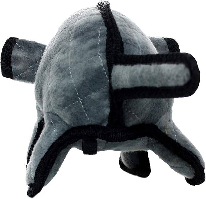 TUFFY® : 2 Pack Mouse Dog Toy: Ultra Durable Plush Toy with Multiple Layers & Reinforced Seams, Washable and Floats, Original Construction
