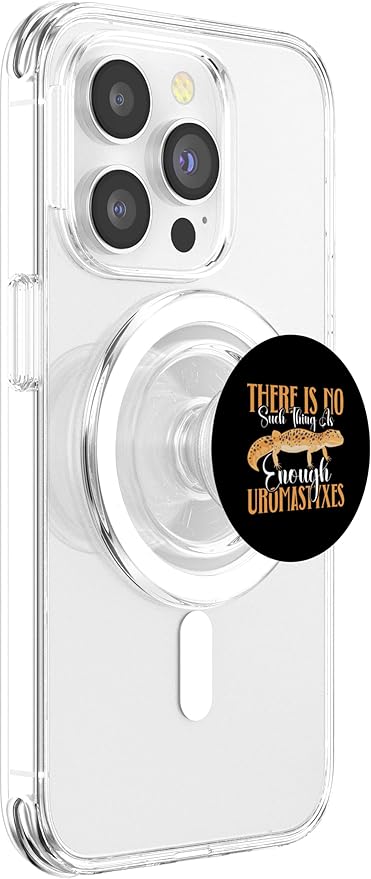 Love Uromastyx PopSockets PopGrip for MagSafe