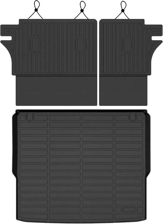 Cartist Cargo Liner for Nissan Murano 2025 2026, All Weather Trunk Mat for Murano Accessories, Anti-Slip Heavy Duty