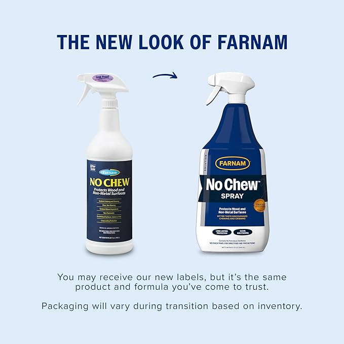 Farnam No Chew, 32 oz