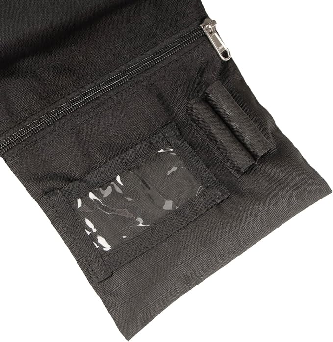 Jeffers Poplar Head Grooming Bag – Horse Grooming Organizer Tote with Pockets for Brushes, Tools, Clippers, Shampoo, Detangler – Stable Barn Kit Carrier for Horses, Pets, Livestock, Covert Cheetah