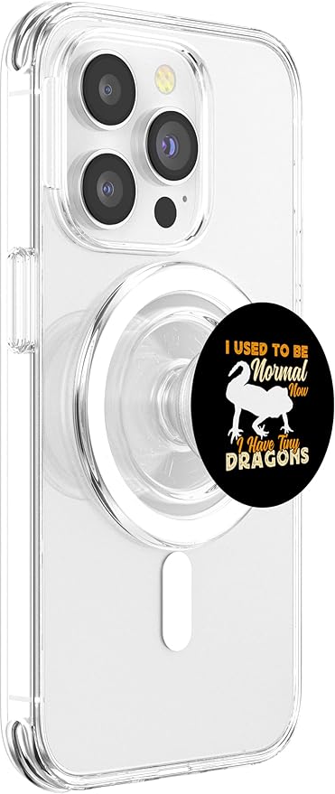 Love Uromastyx PopSockets PopGrip for MagSafe