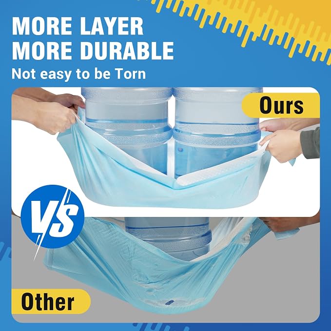 VJJ Dog Pads 100 Pack 30"x35", Dog Pads Extra Large for Pets, Disposable Large Pee Pads for Doggy & Puppy Training Pads, Piddle Pads for Indoor, Outdoor Use