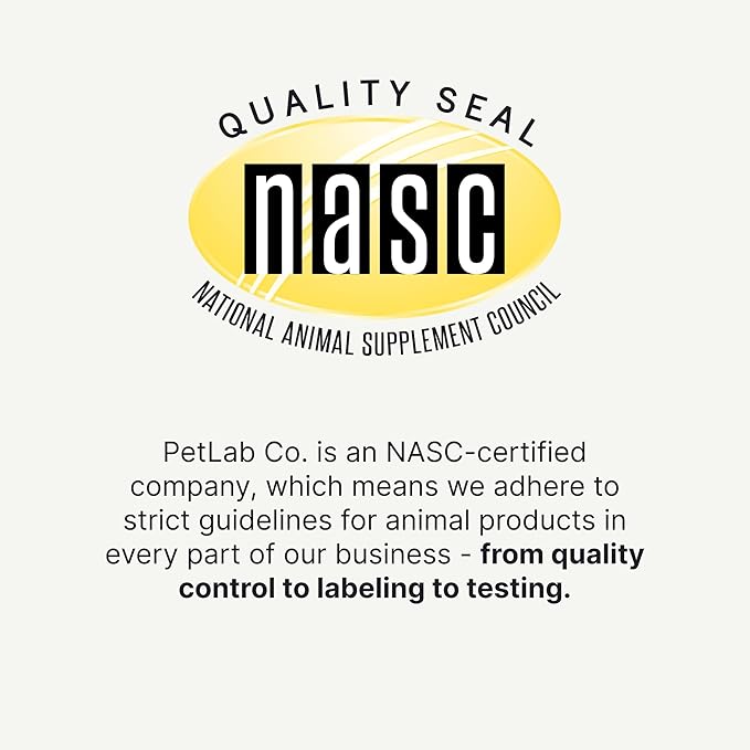 Petlab Co. Joint Care Chews - High Levels of Glucosamine for Dogs, Green Lipped Mussels, Omega 3 and Turmeric - Hip and Joint Supplement to Actively Support Mobility, Pack of 2
