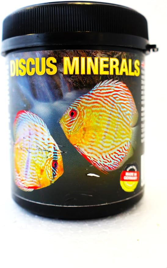 Discus Minerals - Aquarium Water Treatment - 300g
