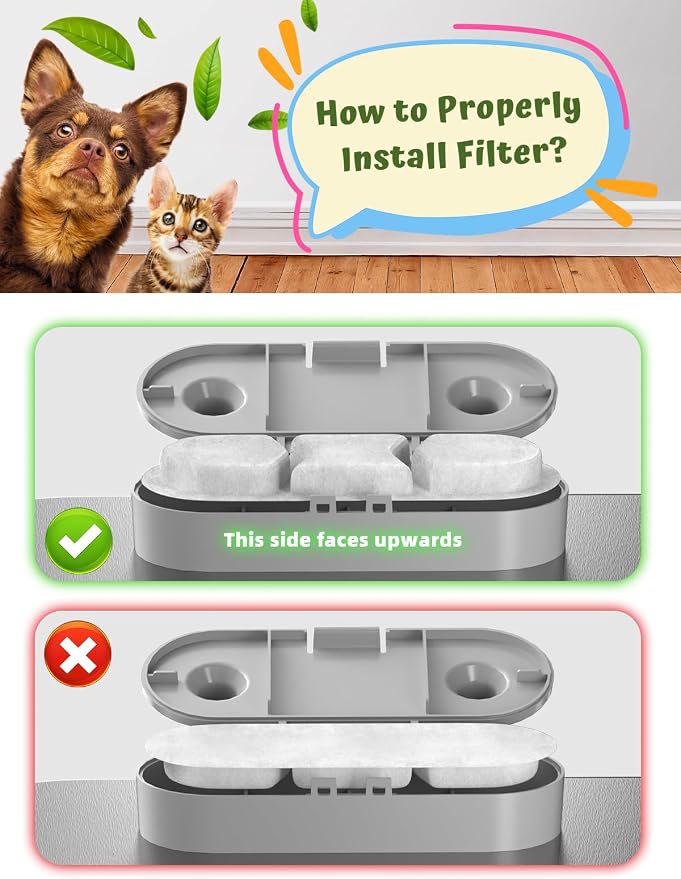 Dog Water Fountain Stainless Steel, 12L/16L Large Pet Water Fountain for Dogs, Dog Water Bowl Dispenser with Water Level Window & LED Light, Super Quiet for S-L Dogs and Multi-Pet (Filters)
