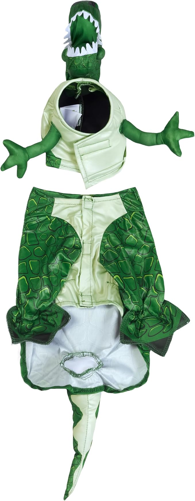 Toy Story: Rex Pet Costume for For Dogs or Cats by Rubies, Small