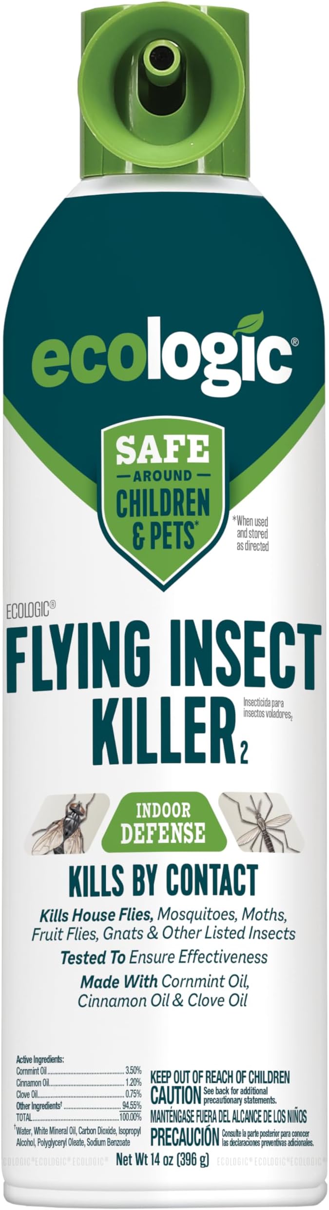 Ecologic Flying Insect Killer, Pack of 12