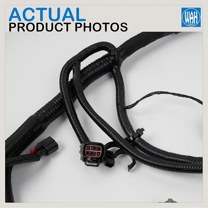 8L2Z12A581BA Engine Wire Wiring Harness Compatible with Ford | For 2008-2009 Ford Explorer Sport Trac Mercury Mountaineer 4.0L 8L2Z-12A581-BA 8L2Z12A581BA