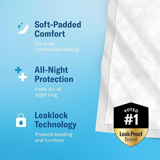 Chucks Super Soft Variety Pack - 3 Sizes - 15 Disposable Underpads - The Right Size for Every Need - (17X24", 23X36", 30X36") - Sample Our Range of Sizes or Pack Them for Your Trip | 17x24, 23x36, 30x36 Extra Absorbency Chux Bed Pads, Disposable Pee Pa...