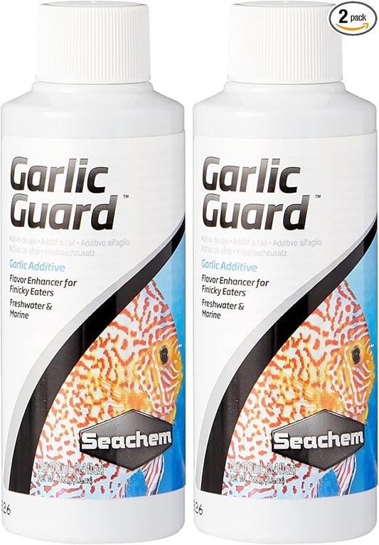 GarlicGuard, 100 mL / 3.4 fl. oz. (Pack of 2)