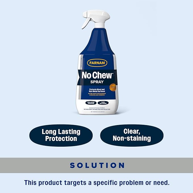 Farnam No Chew, 32 oz