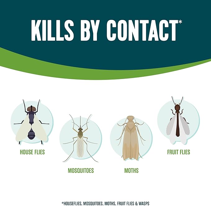 Ecologic Flying Insect Killer, Pack of 12