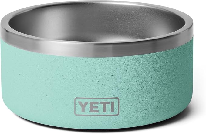 YETI Boomer 4, Stainless Steel, Non-Slip Dog Bowl, Holds 32 Ounces