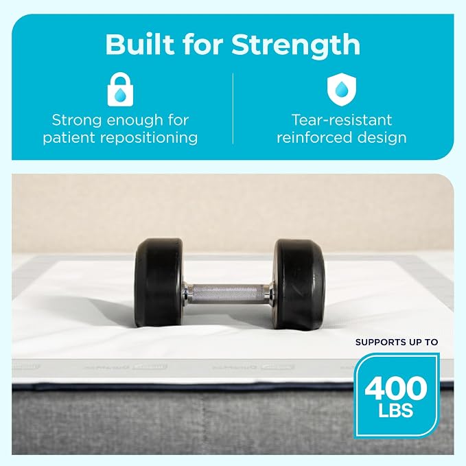 Inspire Extra Large Super Absorbent Disposable Bed Pads for Incontinence Ultra Thick and Absorbent Bed Pads Disposable Adult | Puppy Pads | Pee Pads for Adults (Duramax 30" x 36")