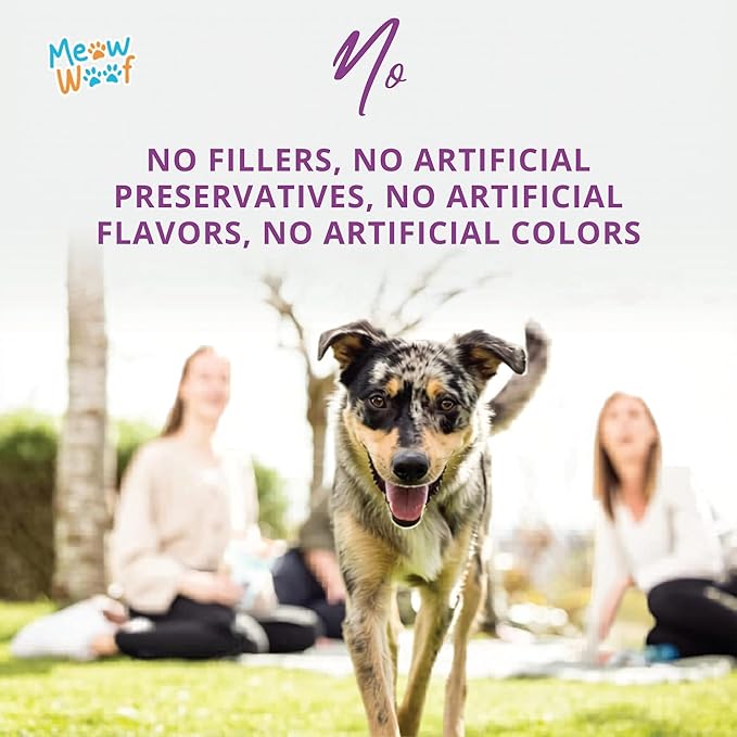 Meow Woof Freeze Dried Lamb Liver Dog Treats, Single Ingredient, High Protein Natural Dog Treats, Grain Free Training Treats for Dogs & Puppies, Freeze Dried Liver Treats for Dogs, 113g