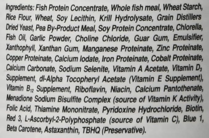 Seachem NutriDiet Cichlid Fish Flakes - Probiotic Formula with GarlicGuard 30g/1oz