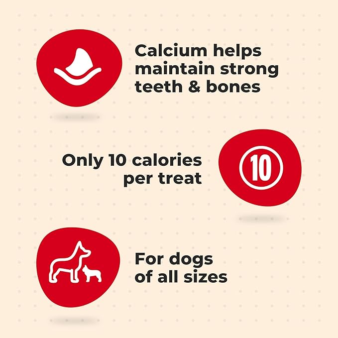 Milk-Bone MaroSnacks Dog Treats, 38 Ounce Refill Packs (Pack of 2)