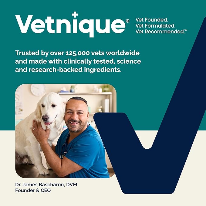 Vetnique Dermabliss Hot Spot Treatment for Dogs - Antiseptic Medicated Chlorhexidine Spray - Vet Recommended for Skin Infections, Hot Spots & Irritation (Hot Spot Spray, 8oz)
