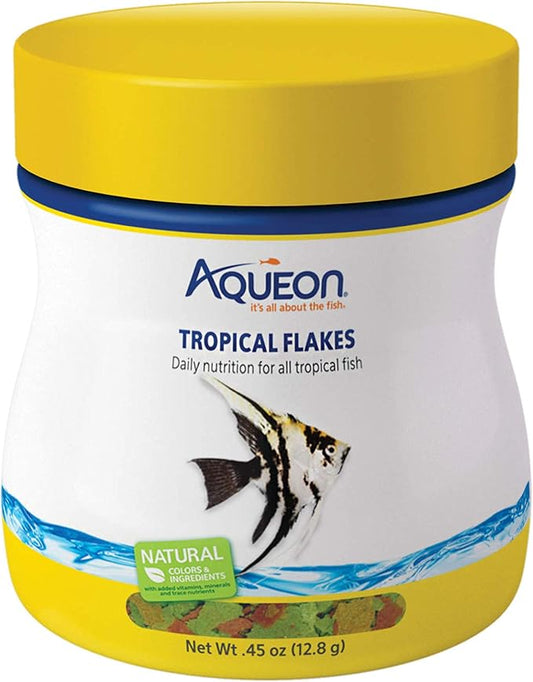 Aqueon Tropical Flakes .45 Ounces