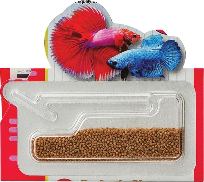 Hikari Betta Bio-Gold Baby Pellets Fish Food Bonus Pack 3 Pack