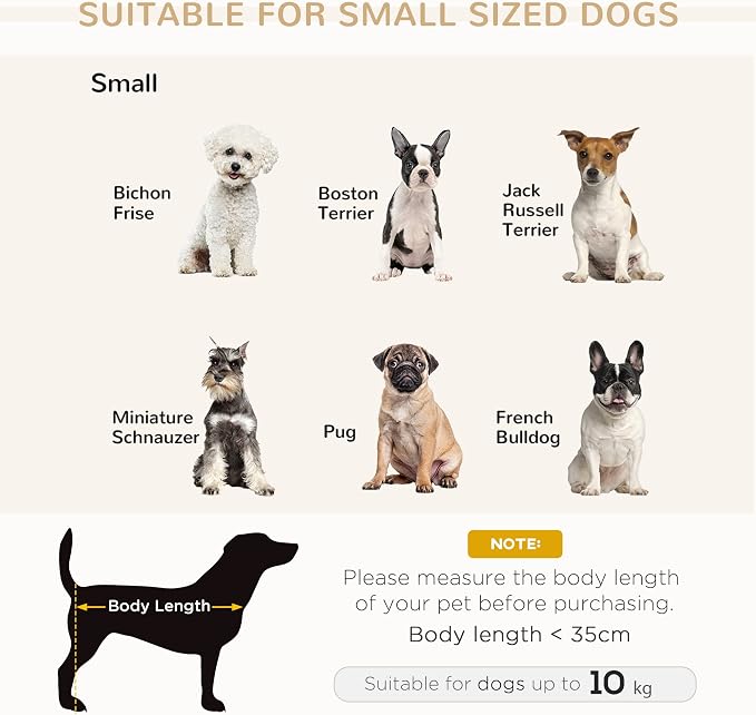 PawHut Luxury Fancy Dog Couch with Hidden Storage for Puppies, Gray | Small Dog Sofa Bed with 2" Soft Foam, Modern Pet Furniture for Little Breeds