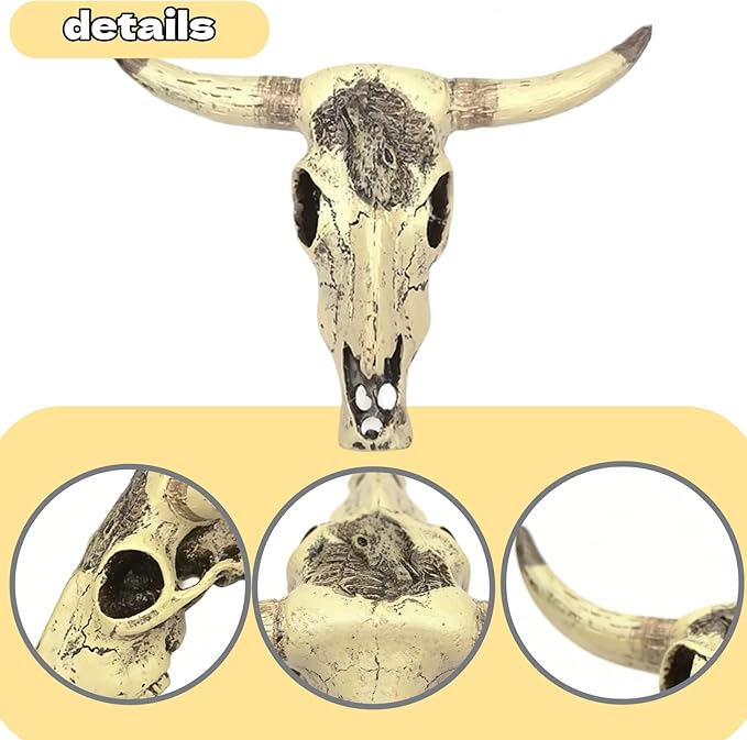 Western Fish Tank Decor Unique Reptile Enclosure Accessories Snake Tarantula Habitat Decor for Bearded Dragon Snake Tarantula and Fish Tank Setup