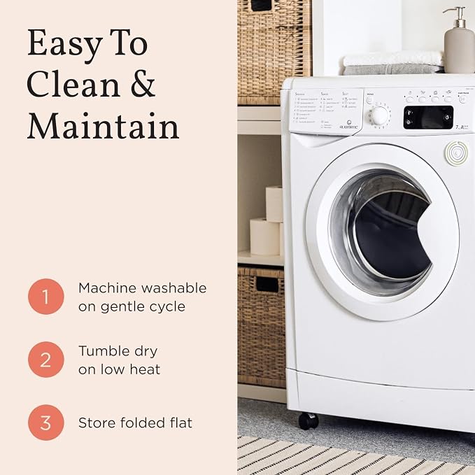 Lovewag Reusable Washable Dog Pee Pads, Royal Blue Quilt 36x48, 2 Pack | Non-slip, waterproof, absorbent dog pee pads for potty training, whelping, senior dogs, multi-pet households, easy to clean