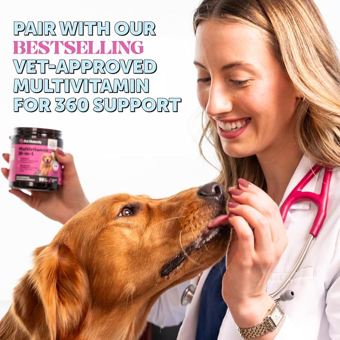 Wild Alaskan Salmon Oil for Dogs & Cats - Omega-3 Fish Oil with EPA + DHA Omega Fatty Acids, Sockeye Salmon, Skin & Coat Support, Pure Food Topper, Supports Joints, Brain & Heart Health - 16 oz