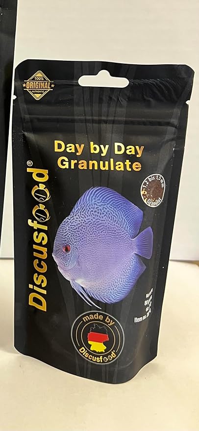 Day by Day DISCUSFOOD (80g)