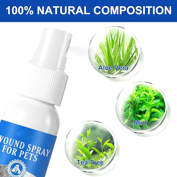 30ml Dogs Liquid Dressing Clear Waterproof Bandage Hemostatic Wound Hemostatic Adhesive Wound Healing Spray Liquid