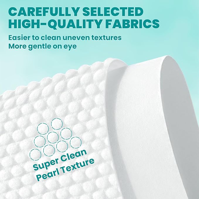MEDUWEDU Eyes Wipes for Dogs & Cats 220 Counts, Grooming Kit Care for Dogs and Cats, Prevent Tear Stains, Eye Debris, Discharge, Mucus Secretions,Coconut Scent