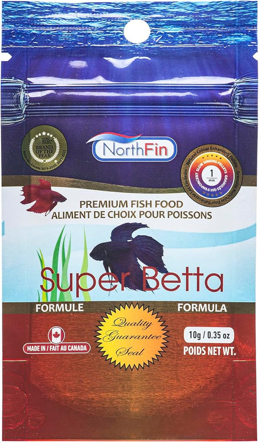 Northfin Super Betta