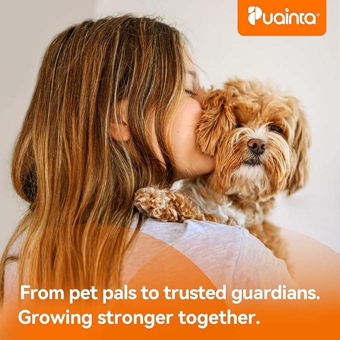 PUAINTA Hot Spot Spray for Dogs, Upgraded Quantum Silver Skin Spray for Dogs, Itch Relief and Hot Spot Treatment for Dogs, Supports Skin Infections and Irritations for All Animals, 4oz