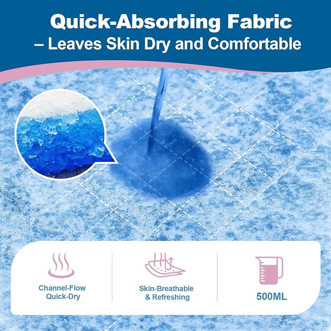 SOFYFINE 100 Count Disposable Changing Pads for Baby 17" x 24"Portable Changing Diaper Liners for Mess Free Travel, Leakproof Incontinence Bed Pads,Waterproof Table Protector Mat, Toddler Pee Pads | Portable Changing Diaper Liners for Mess Free Travel,...