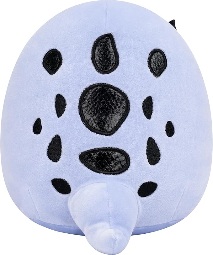 Squishmallows Original 8in Linares The Purple Snake – Official Jazwares Plush (Little)