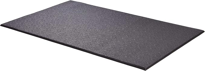 MidWest Homes for Pets Cushioned Dog Crate Mate, 48 inch Black