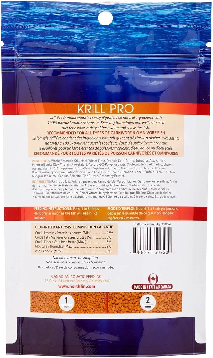 Northfin | Krill Pro