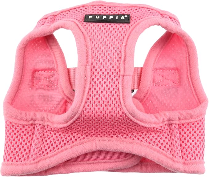 PUPPIA International PUAH305PI3L Soft Vest Harness, 3X-Large
