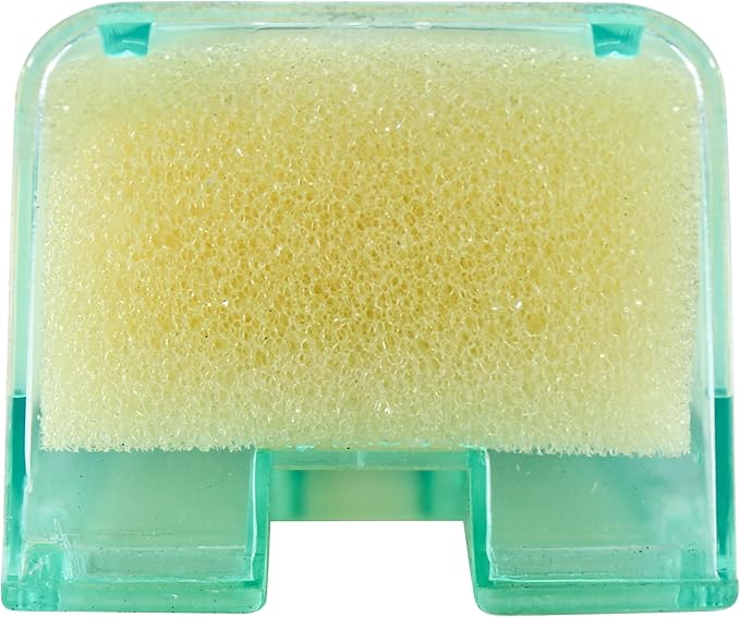 Penn-Plax Small World Aquarium Filter – Comes with a Disposable Media – Safe for Freshwater and Saltwater Setups (SWF1)