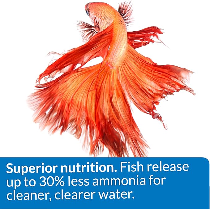 API Betta Food Fish Food Pellet .78-Ounce Container (Pack of 2)