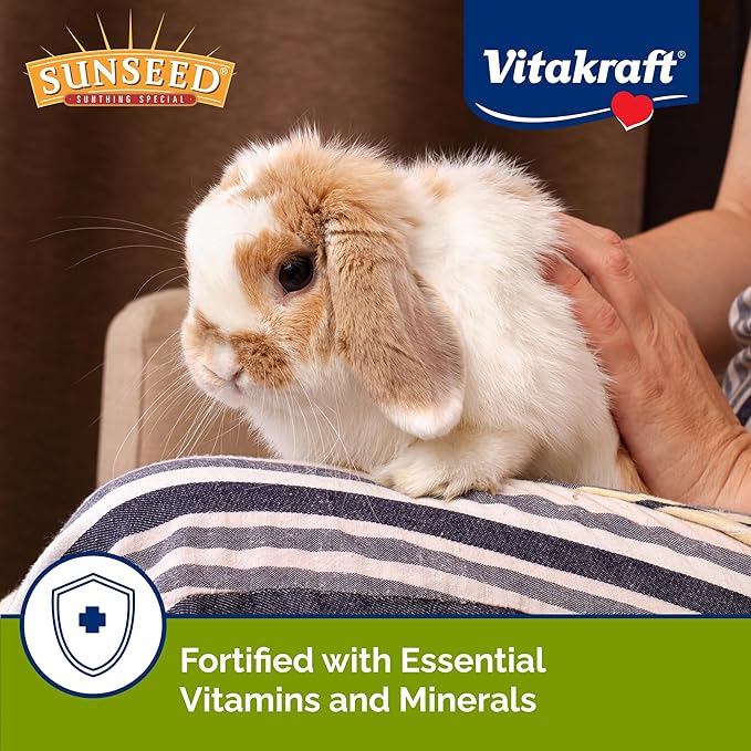 Sun Seed Vita Prima Adult Rabbit Food 4 lbs.