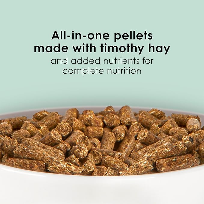 Kaytee Rabbit Food, Timothy Complete, 25lb