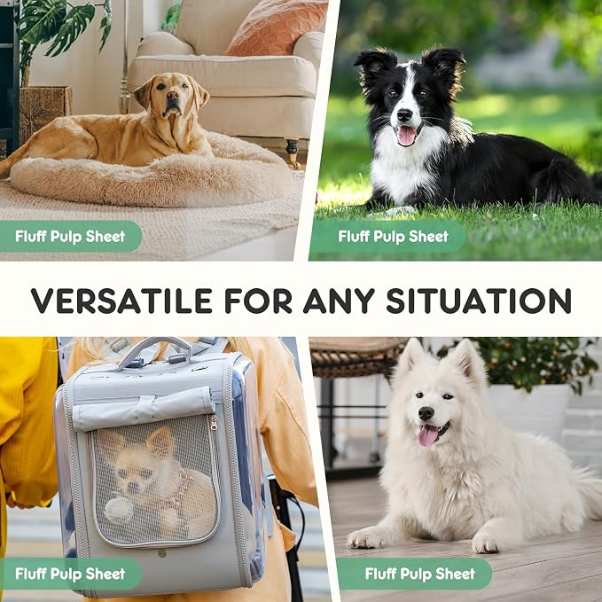 DUMOS 100 Count Puppy Dog Pads, Disposable Dogs Potty Pee Training Pads | 6-Layer Super Absorbency, Disposable Pet Leakproof Quick Drying, 22"×22"× Regular Size