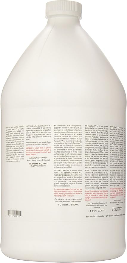 ParaGuard, 4 L / 1 fl. gal.