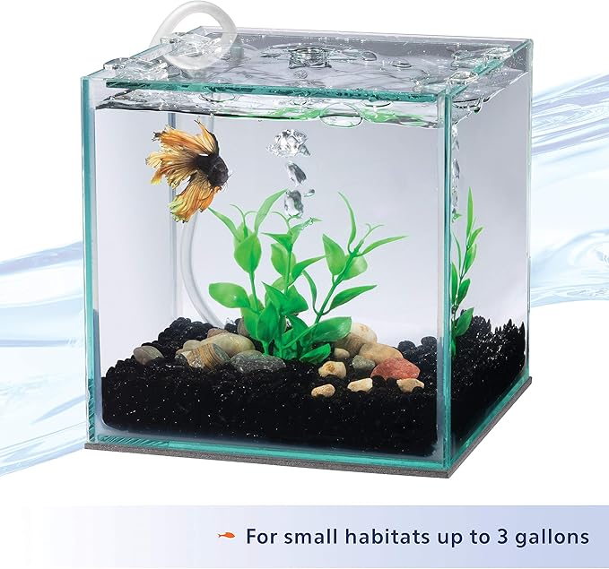 Aqueon Betta Filters Natural Plant One Size (Pack of 2)
