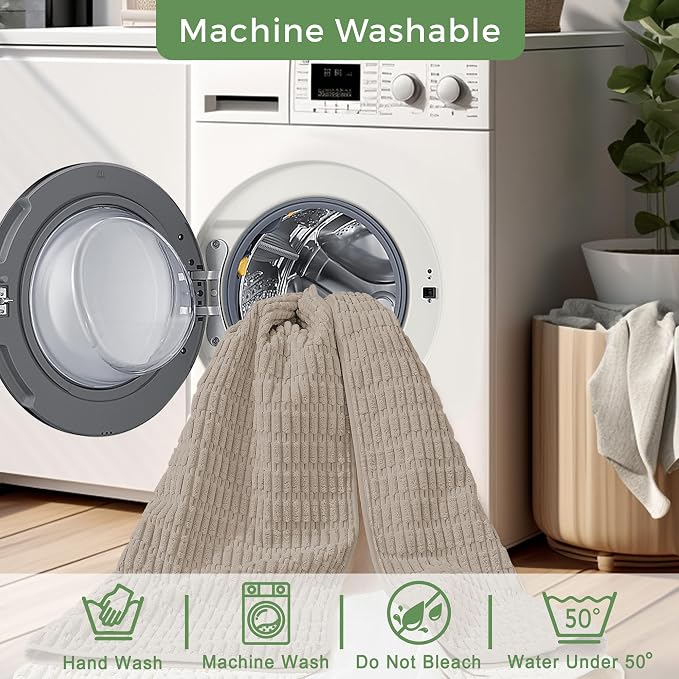 Washable Pee Pads for Dogs Puppy Pad, Brown 60”x60” 1 Pack | High Absorbent Dog Pee Pad Leak Proof Cat Rugs, Reusable Non Slip Pet Mat, Wee Wee Pads for Training, Crate and Floor