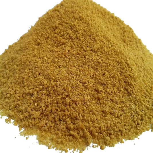 Aquatic Foods Inc. Daphnia, Freeze Dried Fresh Water Daphnia for Fry, Babies and Small Tropicals, Marines, Corals, Anemones, Cichlids, Fry and Baby Koi & Pond Fish - 1/4-lb